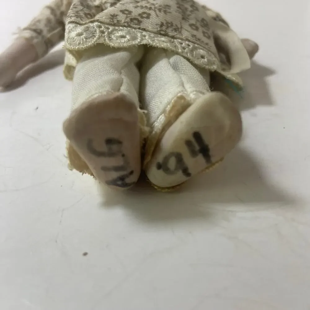 Vintage Doll 8